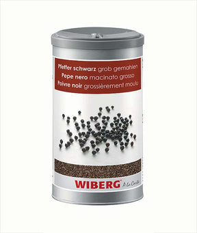 PEPE NERO MACINATO GROSSO WIBERG GR 580