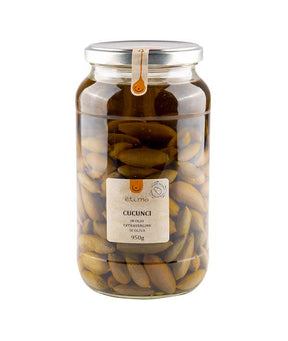 CAPPERI FRUT. CUCUNCI 11/13 100%IT O.EVO GR 950
