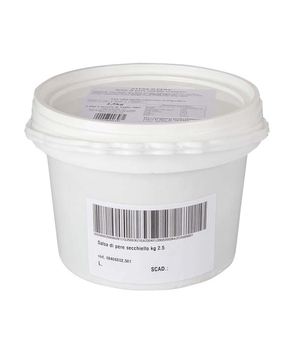 SALSA PERE SECCHIELLO LAZZARIS KG 2,5