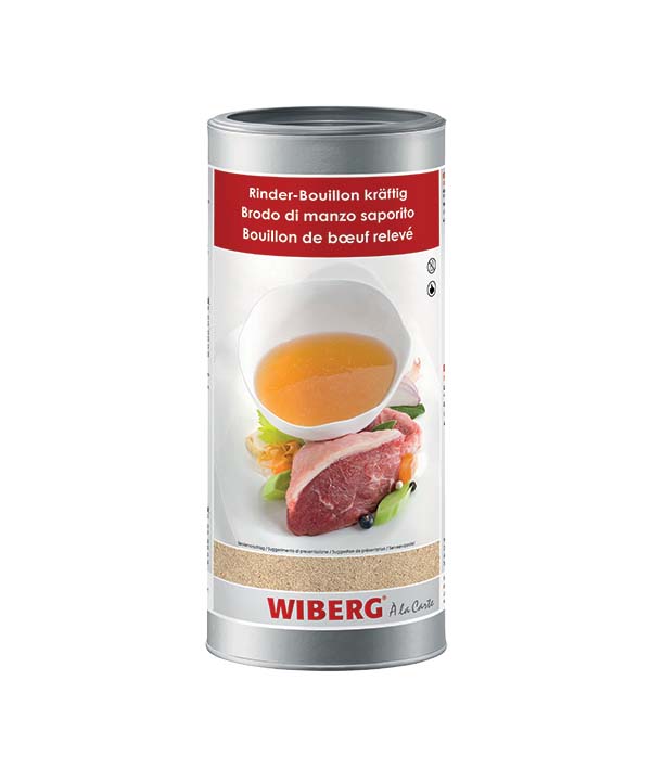 BRODO DI MANZO SAPORITO WIBERG KG 1,1
