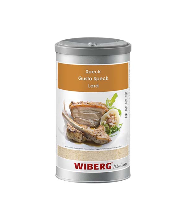 MISCELA AROMATIZZANTE GUSTO SPECK WIBERG GR 800