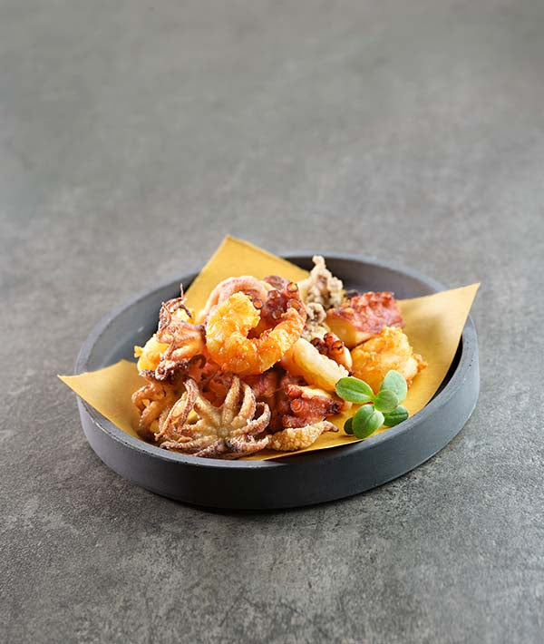 OLIO PER FRITTURA PET IL FRITTURISTA LT 10