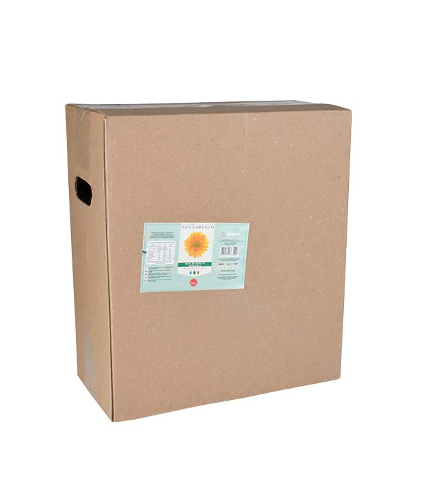 OLIO DI SEMI DI GIRASOLE PET LT 10