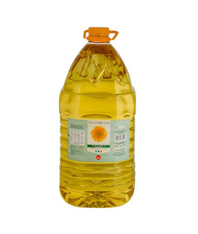 OLIO DI SEMI DI GIRASOLE PET LT 10