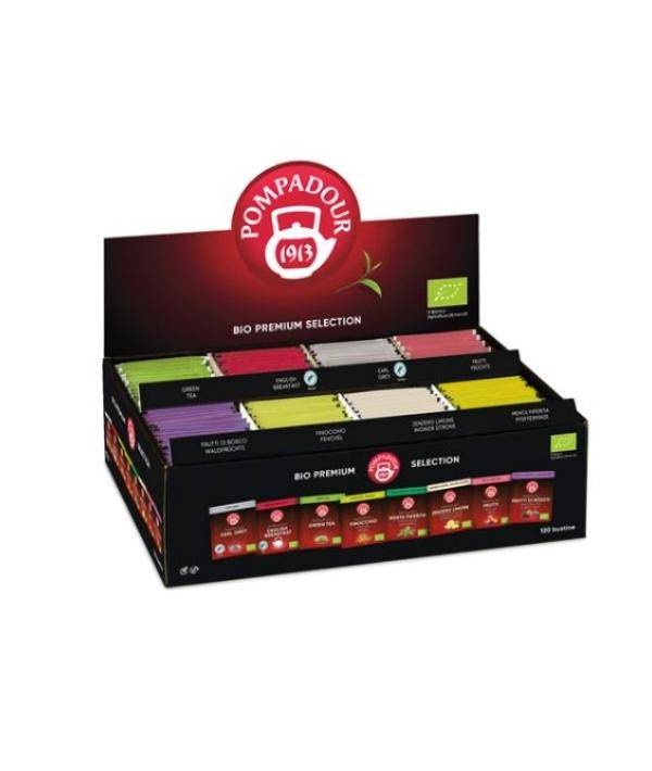 THE SELECTION BIO PREMIUM POMPADOUR PZ 120