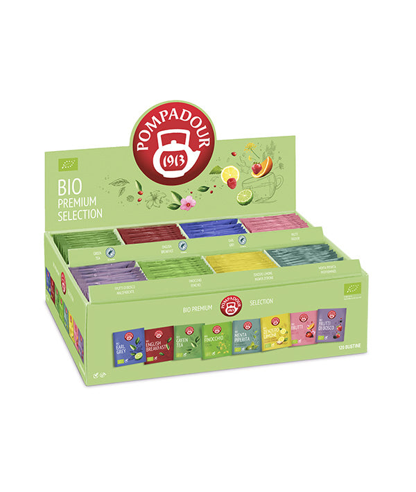 THE SELECTION BIO PREMIUM POMPADOUR PZ 120