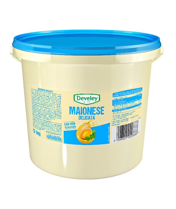 MAIONESE DELICATA DEVELEY KG 5