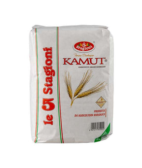 FARINA DI GRANO KAMUT BIO 5 STAGIONI KG 5