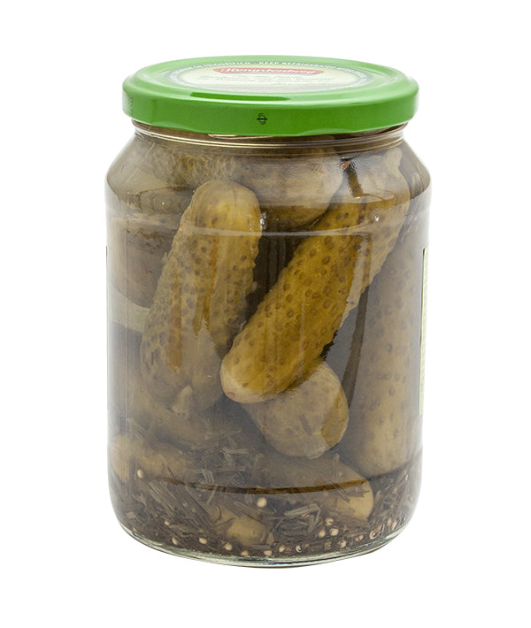 CETRIOLI KNAX AGRODOLCE HENGSTEMBERG ML 720