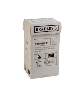 CAMOMILLA BIO GR 1,2 BRADLEY'S PZ 100