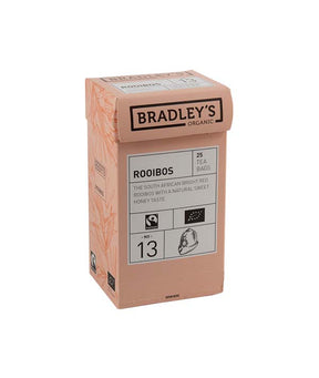 INFUSO ROOIBOS BIO GR 1,5 BRADLEY'S PZ 100