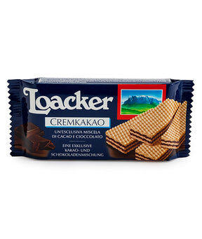 LOACKER CREMA CACAO GR 45 PZ 25