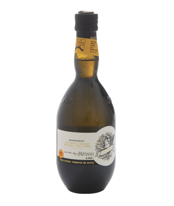 OLIO E.V.O. LIGURE DOP TAPPO ANTIRABBOCCO ANFOSSO ML 500
