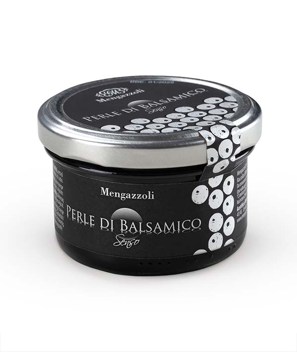 PERLE BALSAMICO MODENA IGP GR 100 MENGAZZOLI PZ 2