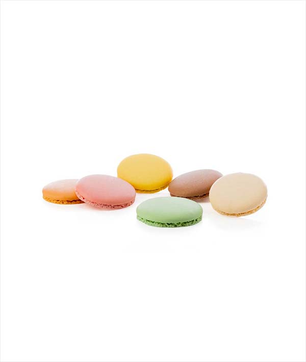 MACARON SALATI ASSORTITI MM 35 PZ 160