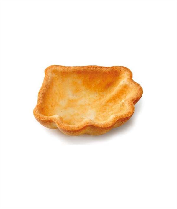 TARTELLETTA NEUTRA CONCHIGLIA MM 54 PZ 96