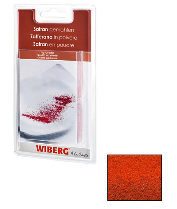 ZAFFERANO IN POLVERE PZ 4X1 WIBERG GR 4