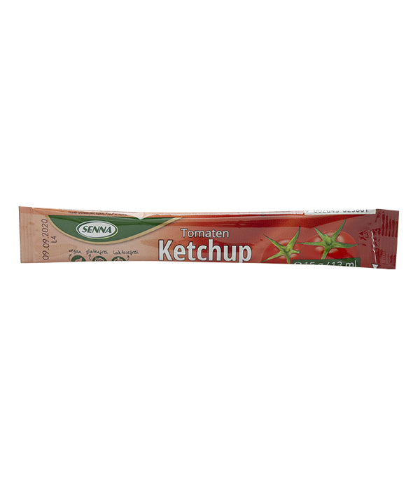 KETCHUP MONODOSE PZ 200X15 SENNA KG 3