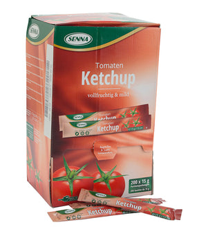 KETCHUP MONOD PZ 200X15 SENNA KG 3