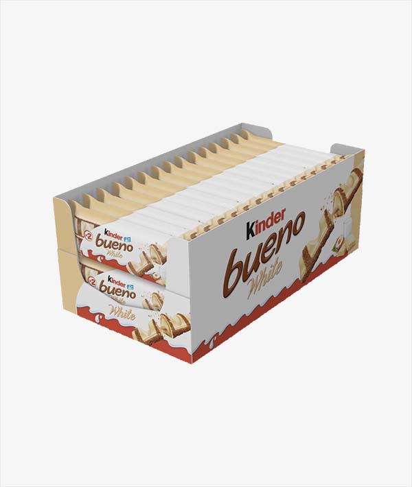 KINDER BUENO T2 GR 40 FERRERO PZ 30