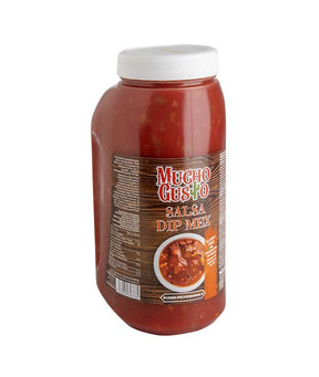 SALSA DIP MEX MUCHO GUSTO KG 2,4
