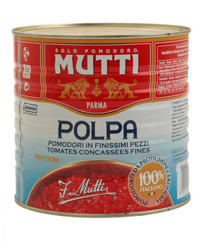 POLPA POMOD MUTTI KG 2,5