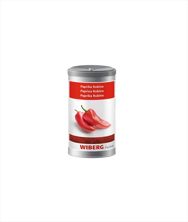 PAPRIKA RUBINO DELICATA WIBERG GR 600