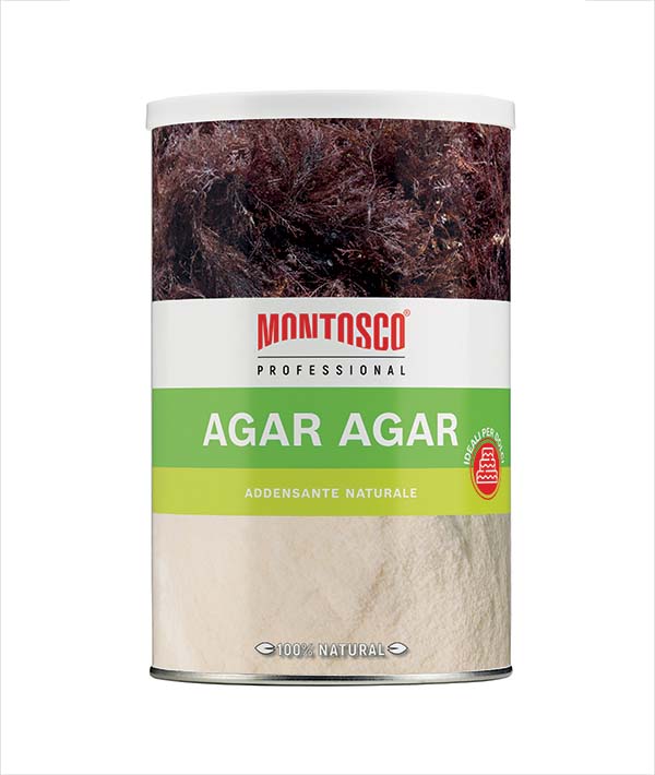 AGAR AGAR GELATIFICANTE MONTOSCO GR 800