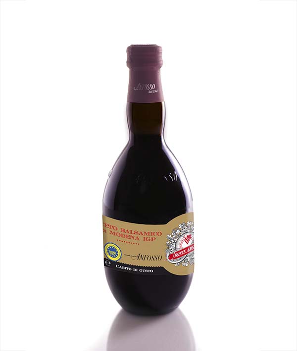 ACETO BALSAMICO DI MODENA IGP ANFOSSO ML 500