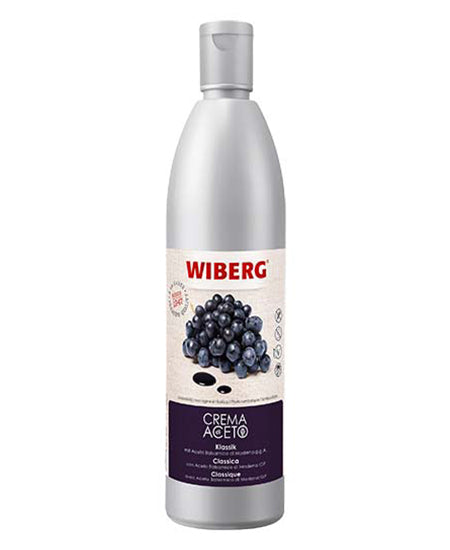 Crema di aceto balsamico classica IGP Wiberg