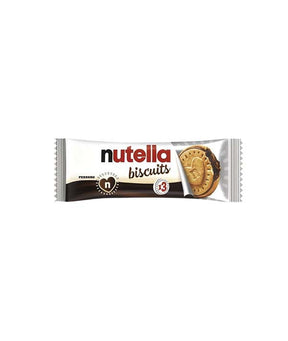 NUTELLA BISQUITS T3 GR 41,4 FERRERO PZ 28