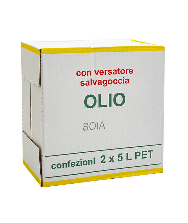 OLIO SEMI SOIA PET LT 5