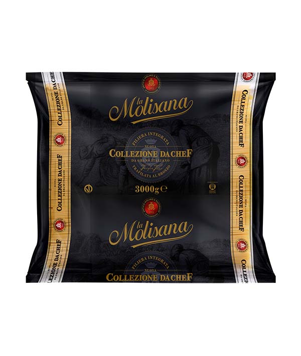 MOLISANA CHEF 100% ITALIANA 15 SPAGHETTI (PZ) KG 3