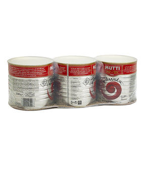 PASSATA POMODORO MUTTI KG 2,5