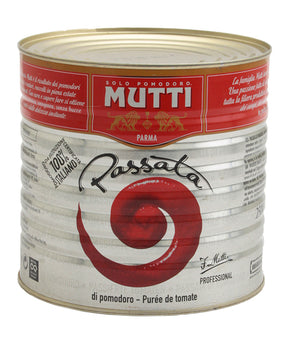PASSATA POMODORO MUTTI KG 2,5