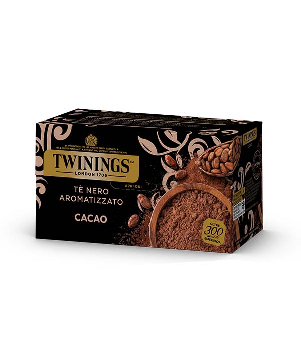 THE AL CACAO GR 2 TWININGS PZ 25