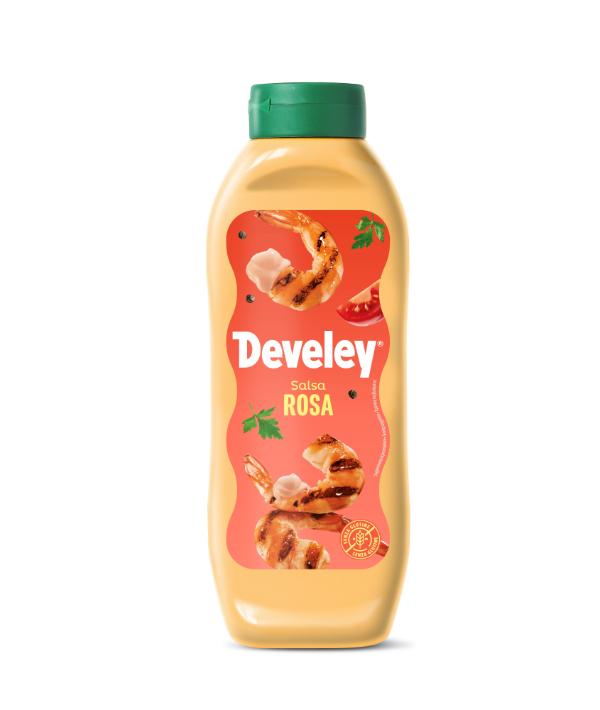 SALSA ROSA SQUEEZE DEVELEY GR 900