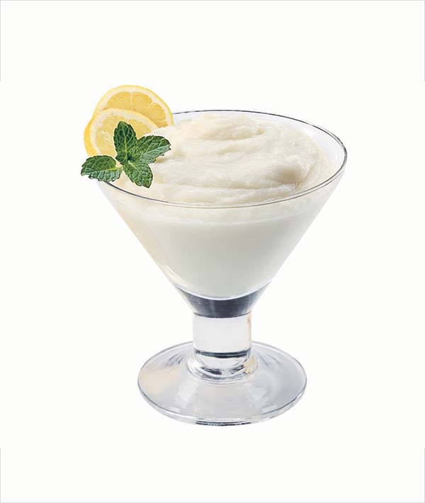 PREPARATO PER SORBETTO AL LIMONE DEMETRA KG 2