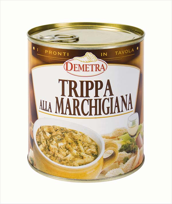 TRIPPA ALLA PARMIGIANA DEMETRA GR 800