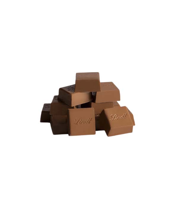 COPERTURA LATTE 37% CUBETTI LINDT KG 3
