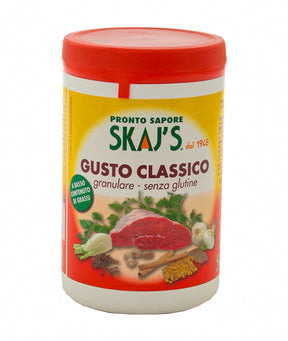 PREP.PER BRODO CARNE/BOV. GRANUL SKAJ'S GR 900