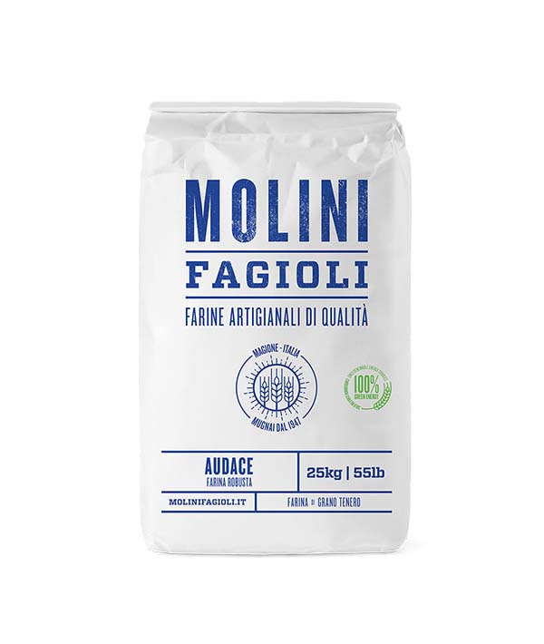 FARINA 0 AUDACE MOLINI FAGIOLI KG 10