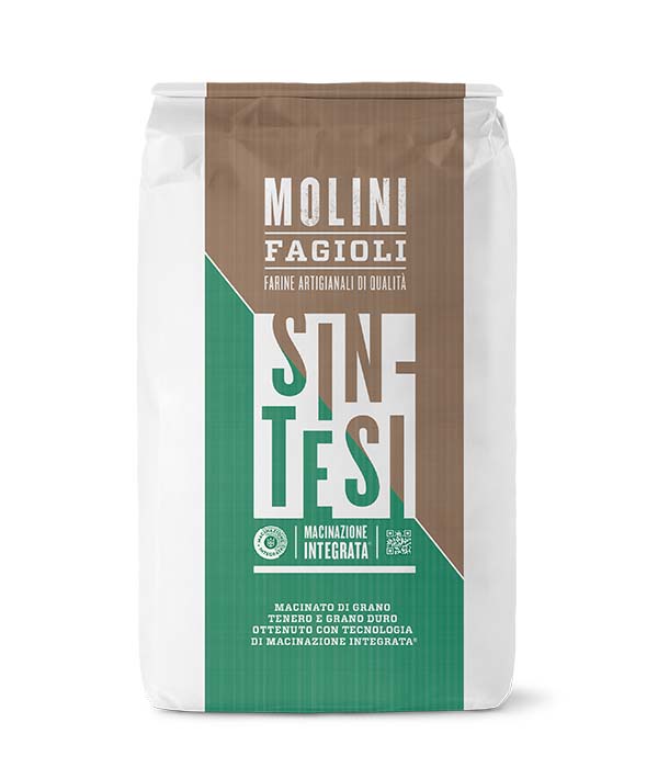 FARINA LA SINTESI MOLINI FAGIOLI KG 10