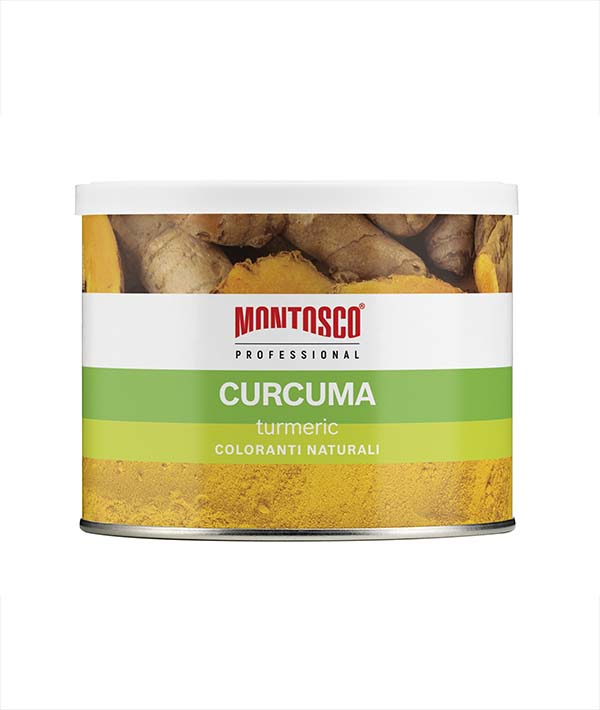 POLVERE DI CURCUMA MONTOSCO GR 250