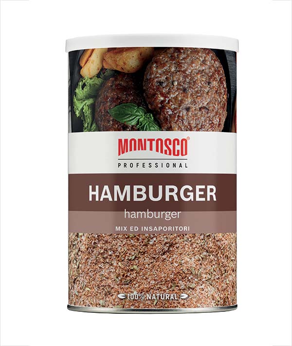 MIX SPEZIE HAMBURGER LATINO SENZA AGLIO MONTOSCO GR 750
