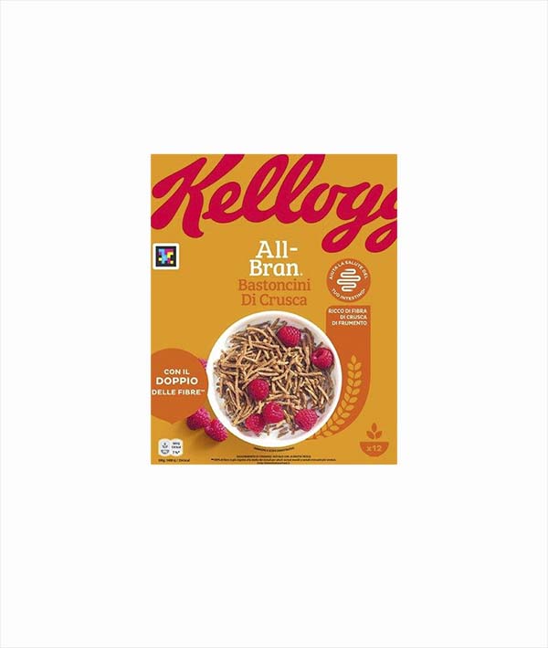 ALL-BRAN CLASSICO GR 500 KELLOGG'S PZ 12