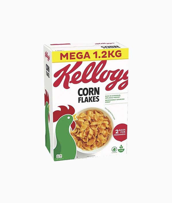 CORN FLAKES KG 1,2 KELLOGG'S PZ 4