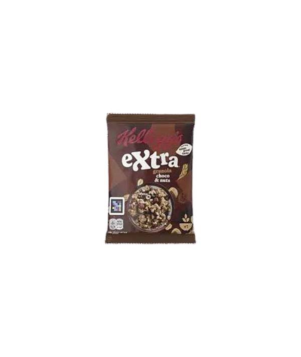 MUESLI EXTRA CIOCCOLATO CROCCANTE GR 45 KELLOGG'S PZ 32