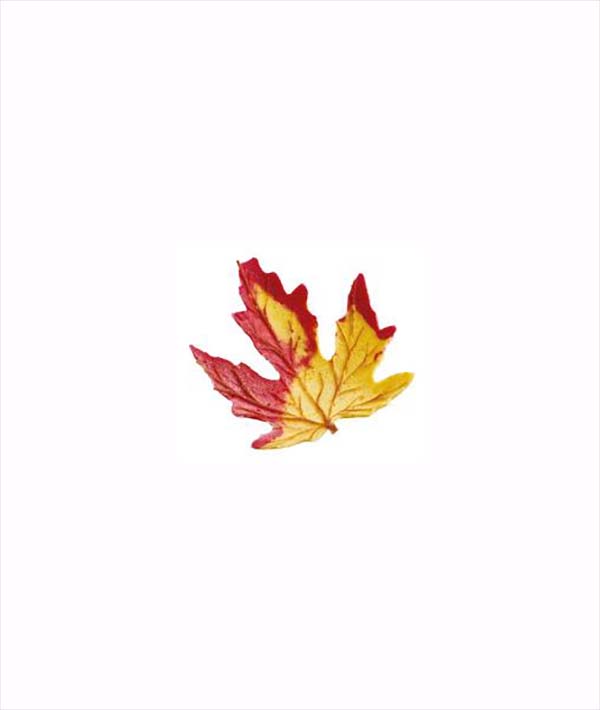 FORMA FOGLIA DI VITE SALATA FINGERFOOD PZ 80