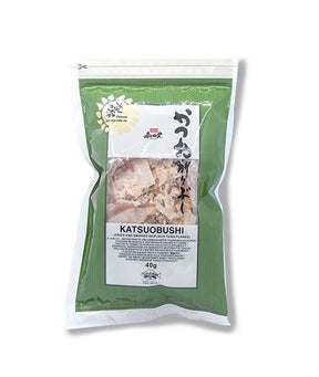KATSUOBUSHI FIOCCHI DI BONITO GR 40